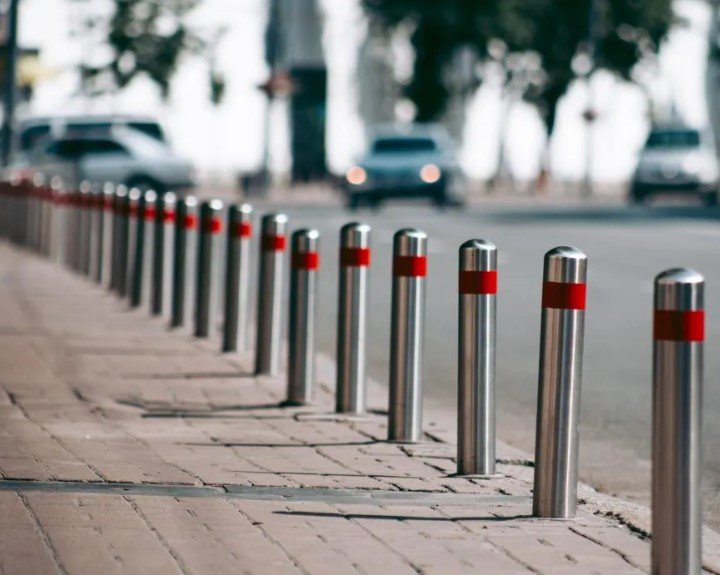 Bollards