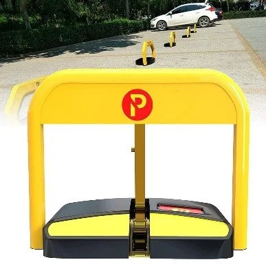 Privat Parking control