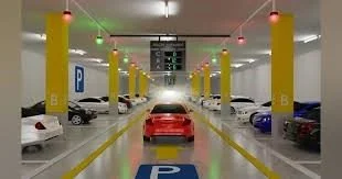 Parking smart systems