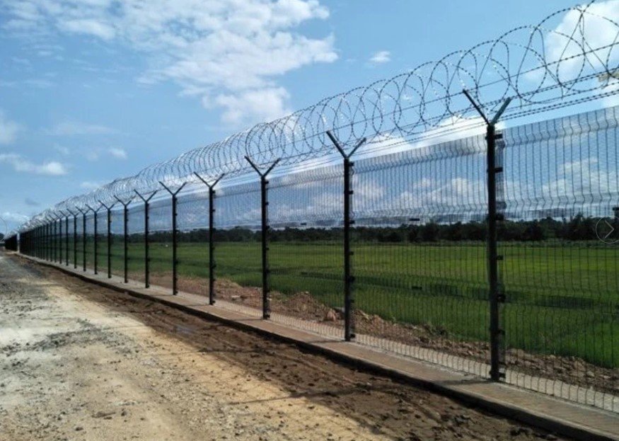 Security Fencing