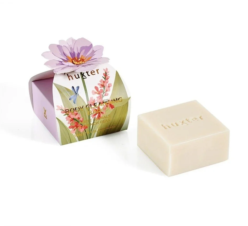 Huxter Body Cleansing Soap