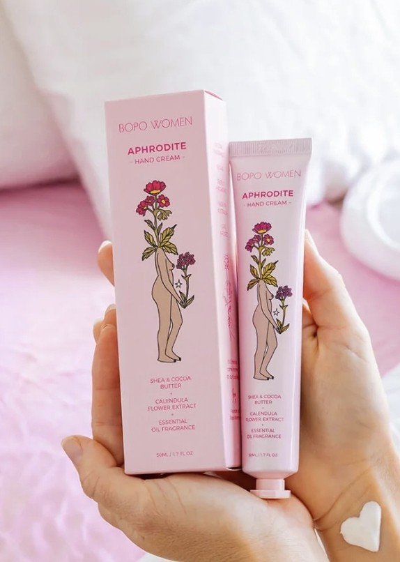 Bopo Women HAND CREAM