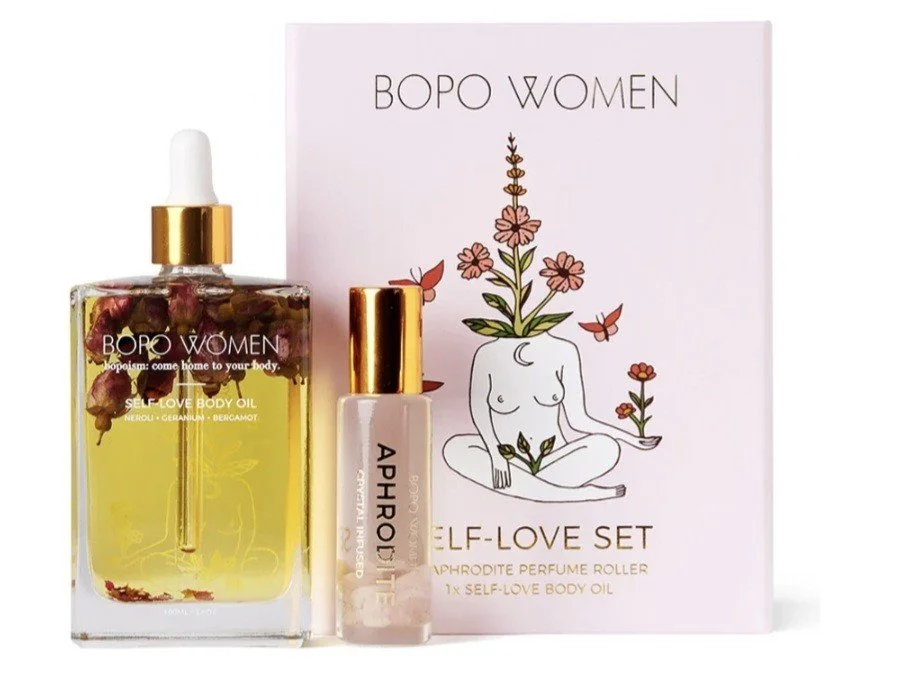 Bopo Women SELF-LOVE set