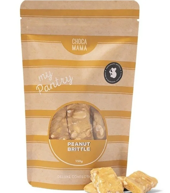 Peanut Brittle