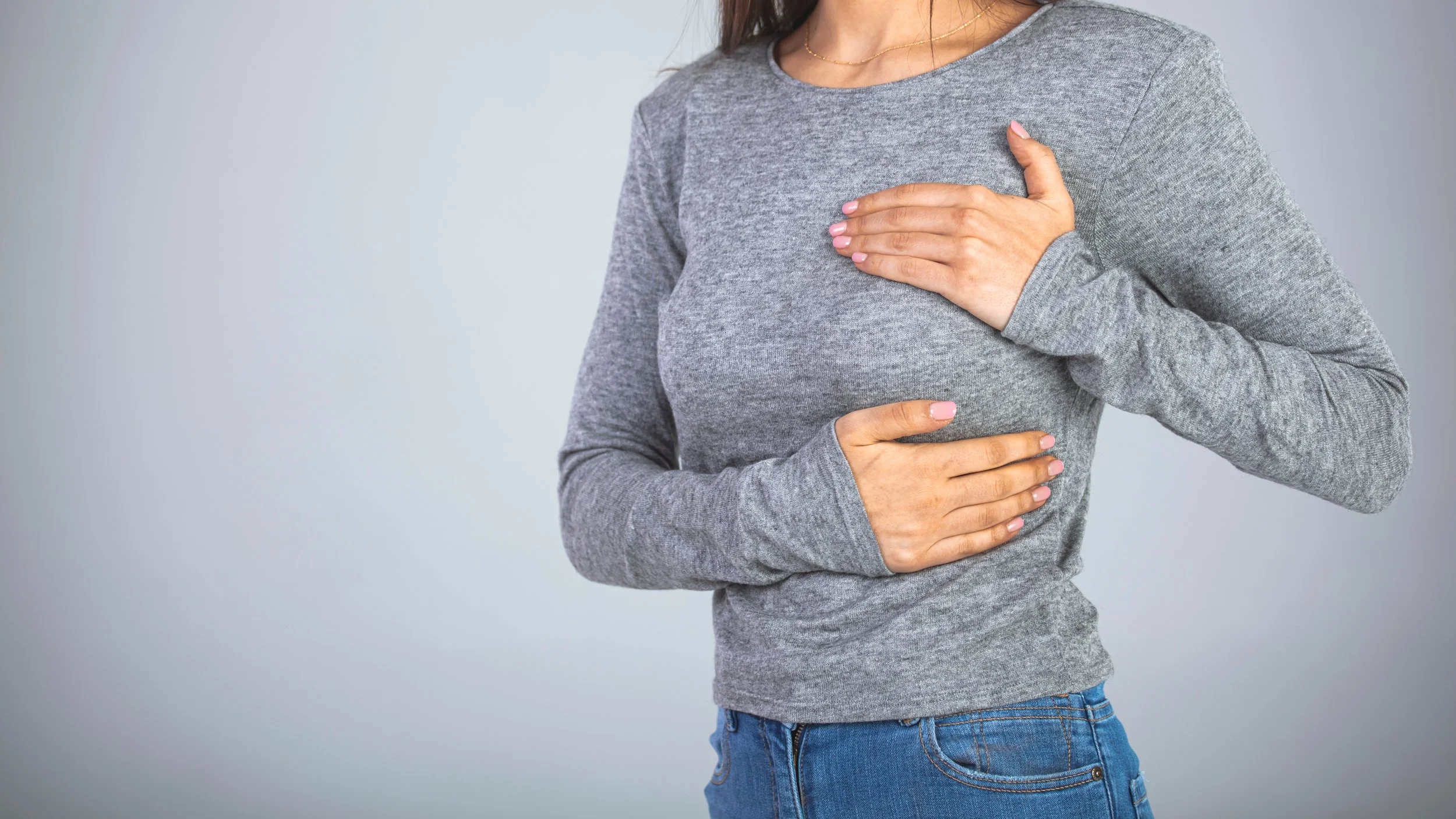 If you have ever had breast pain, you are not alone. It is time for a national conversation about breast pain