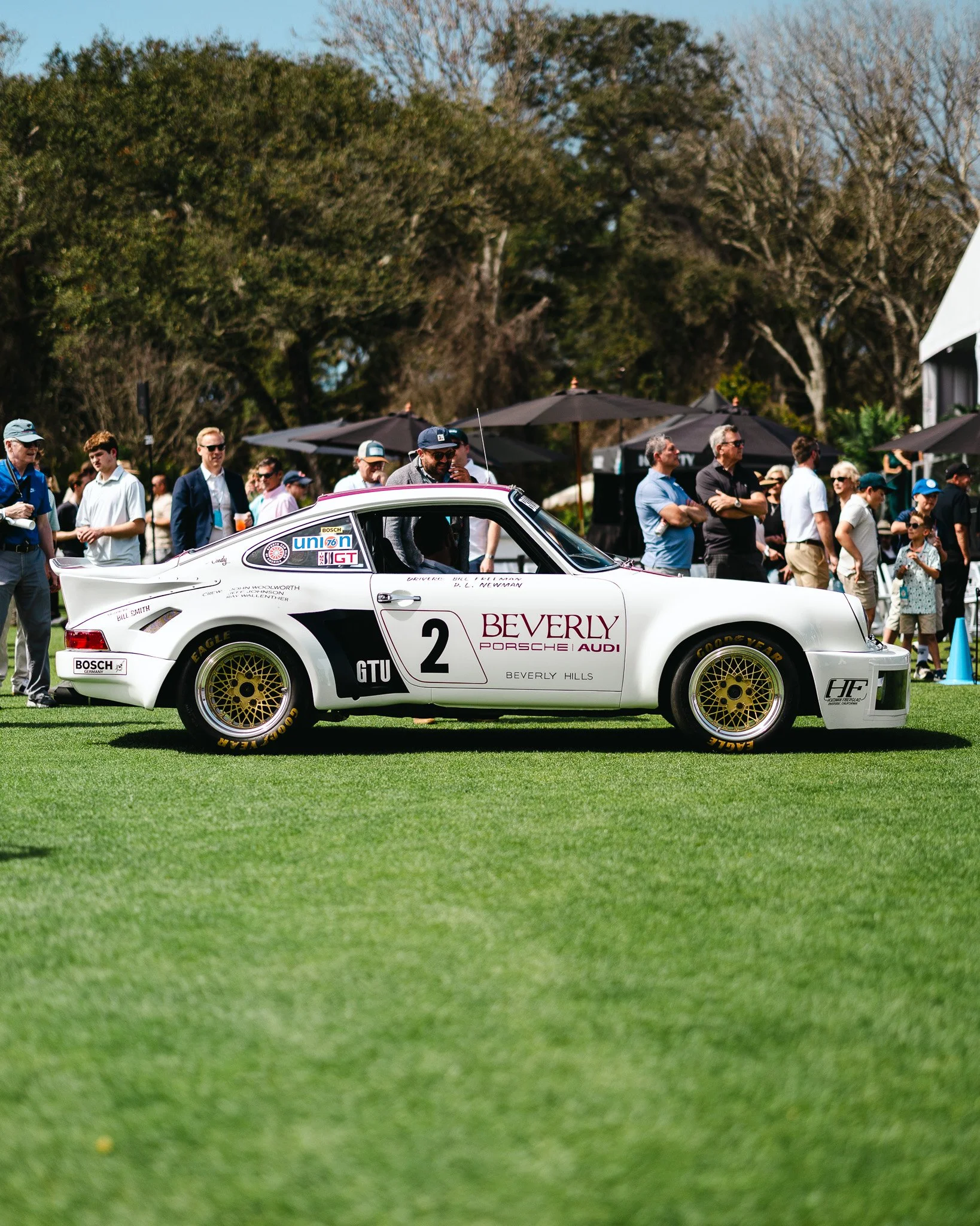Amelia Concours 2026