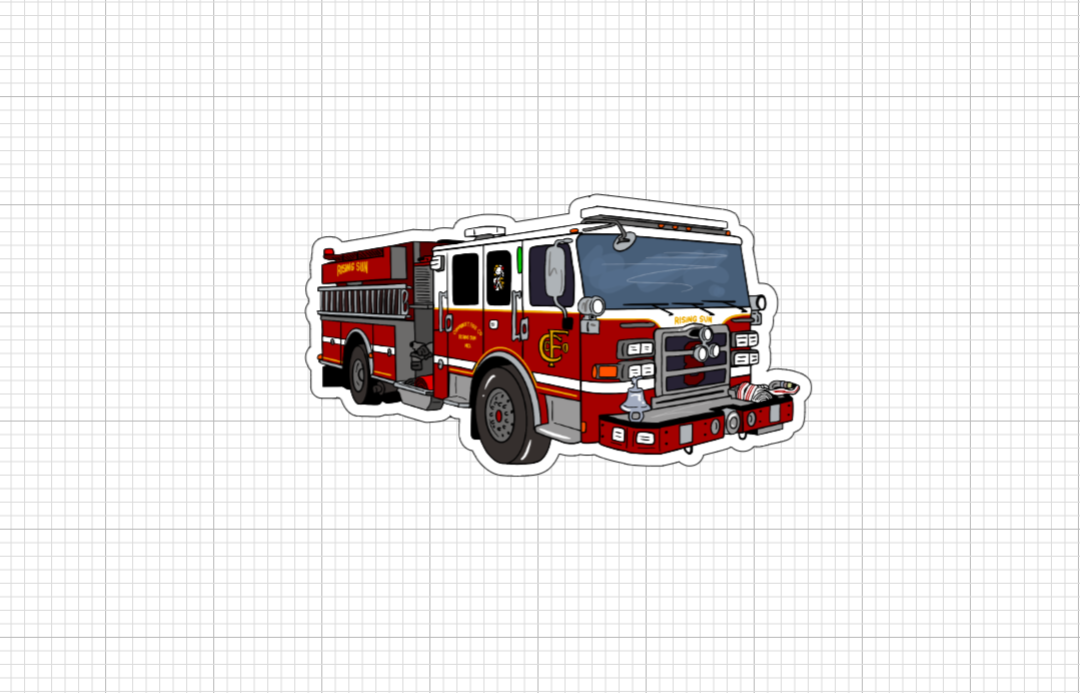 Rising Sun's Engine