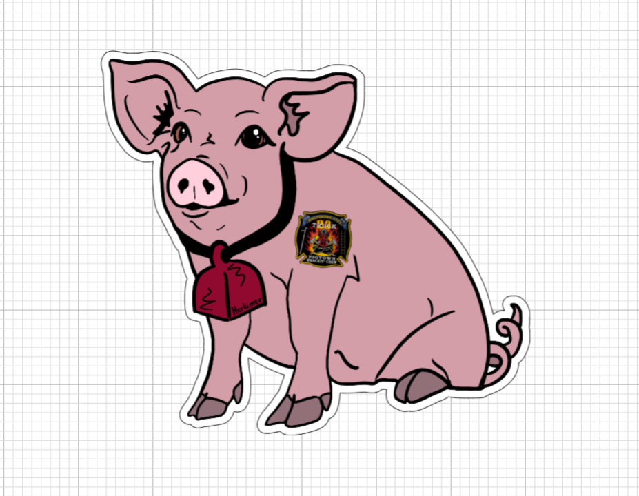Herkimer The Pig