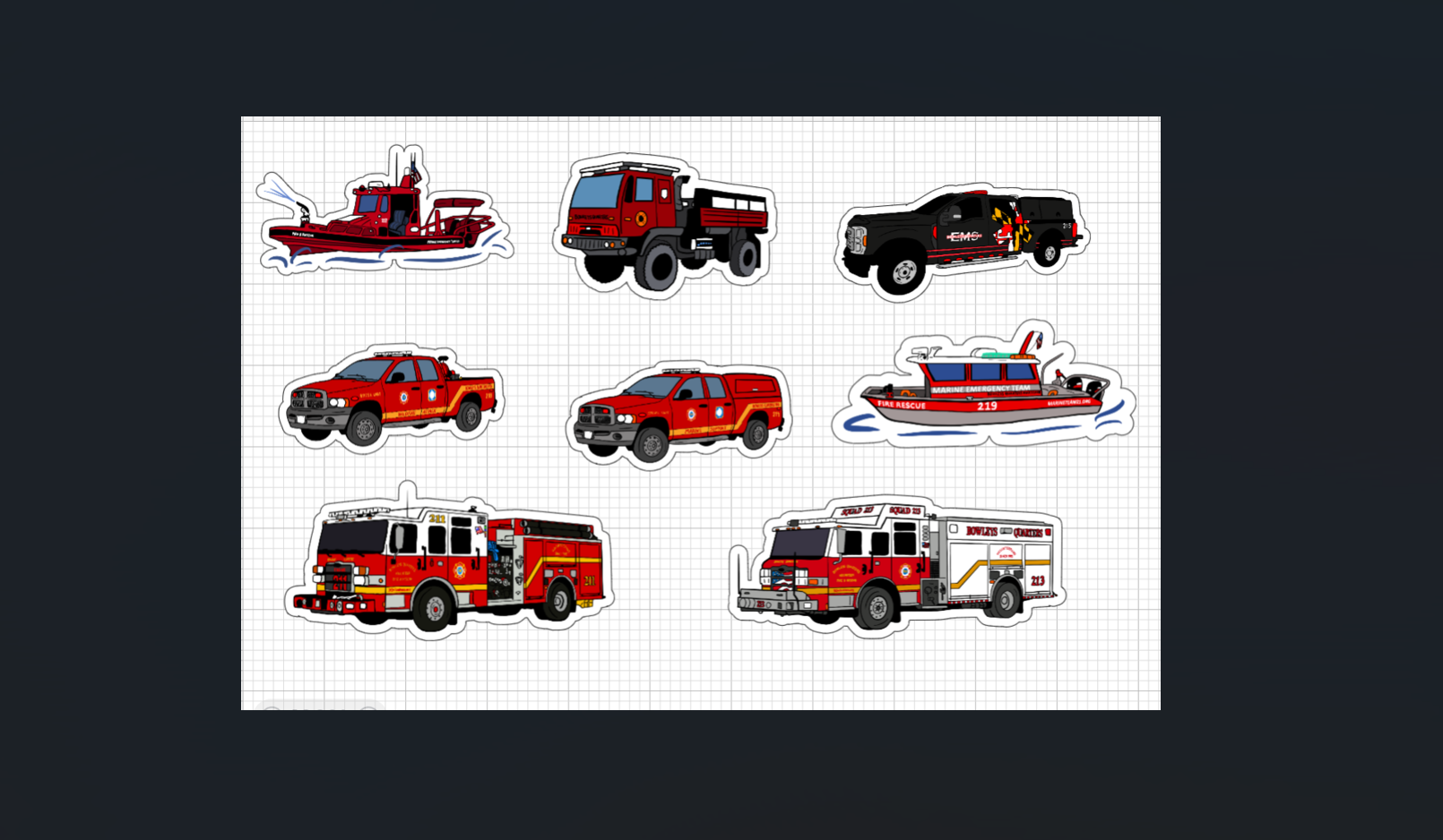 Bowleys Quarters pack