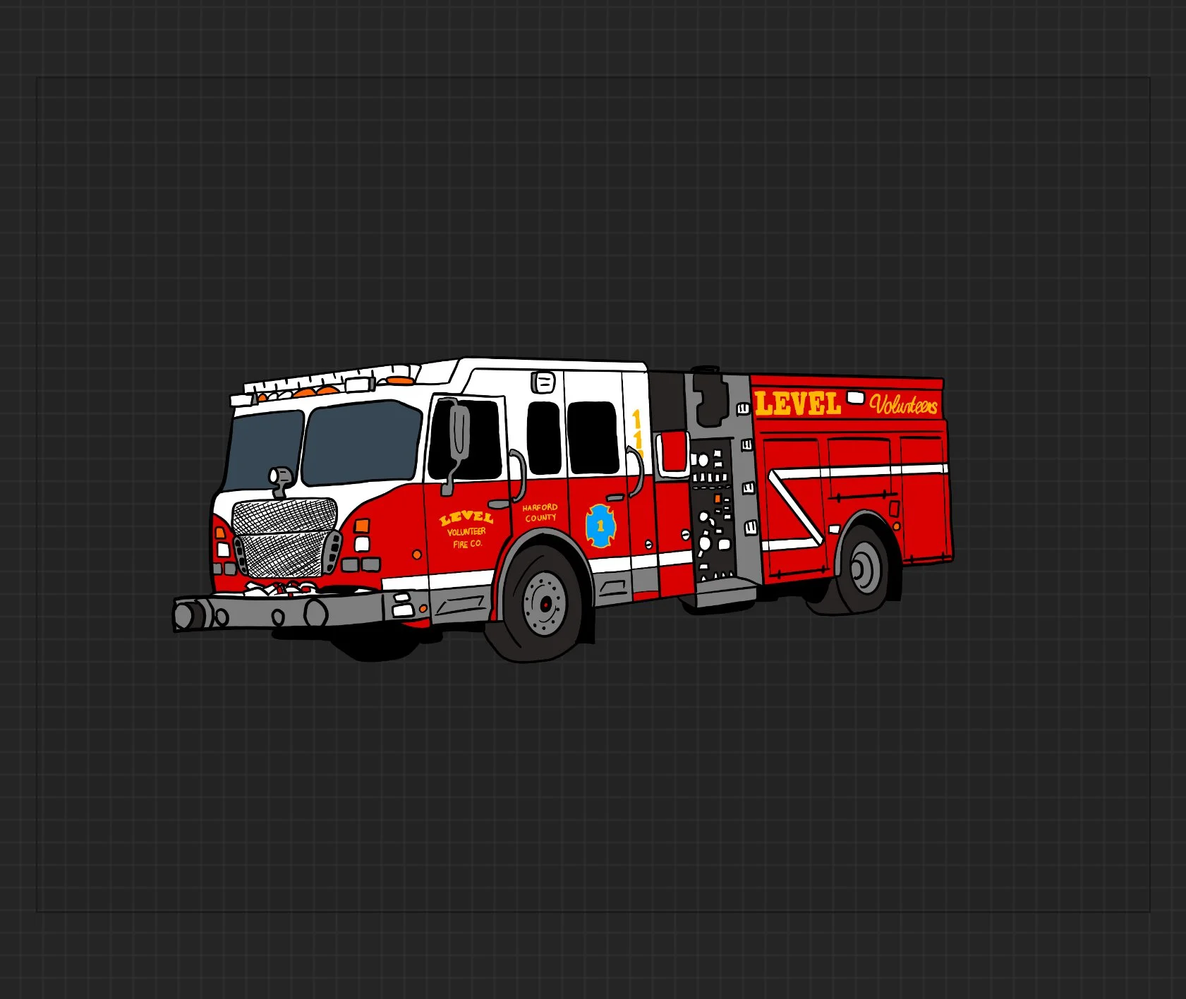 Level's engine