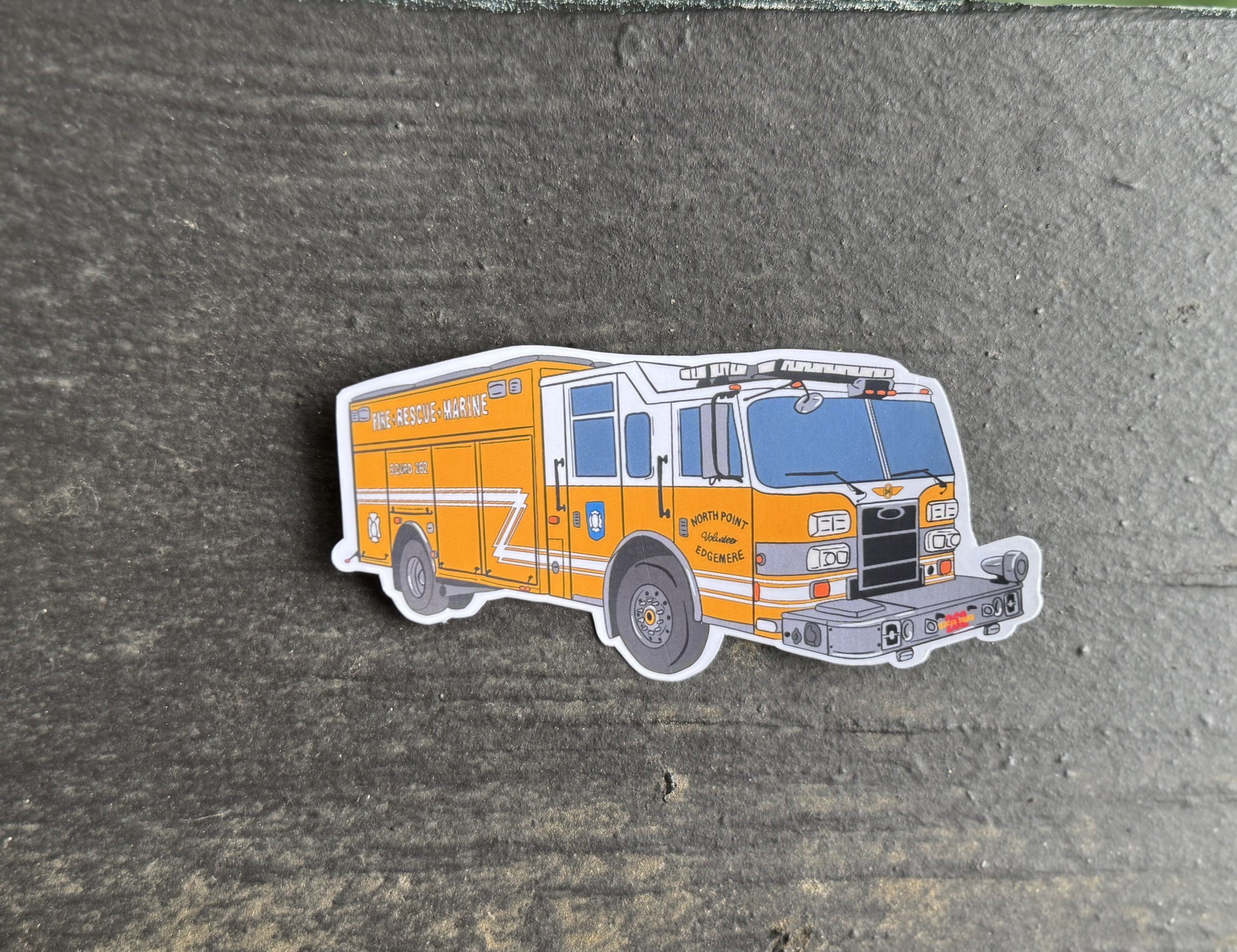 Squad 262