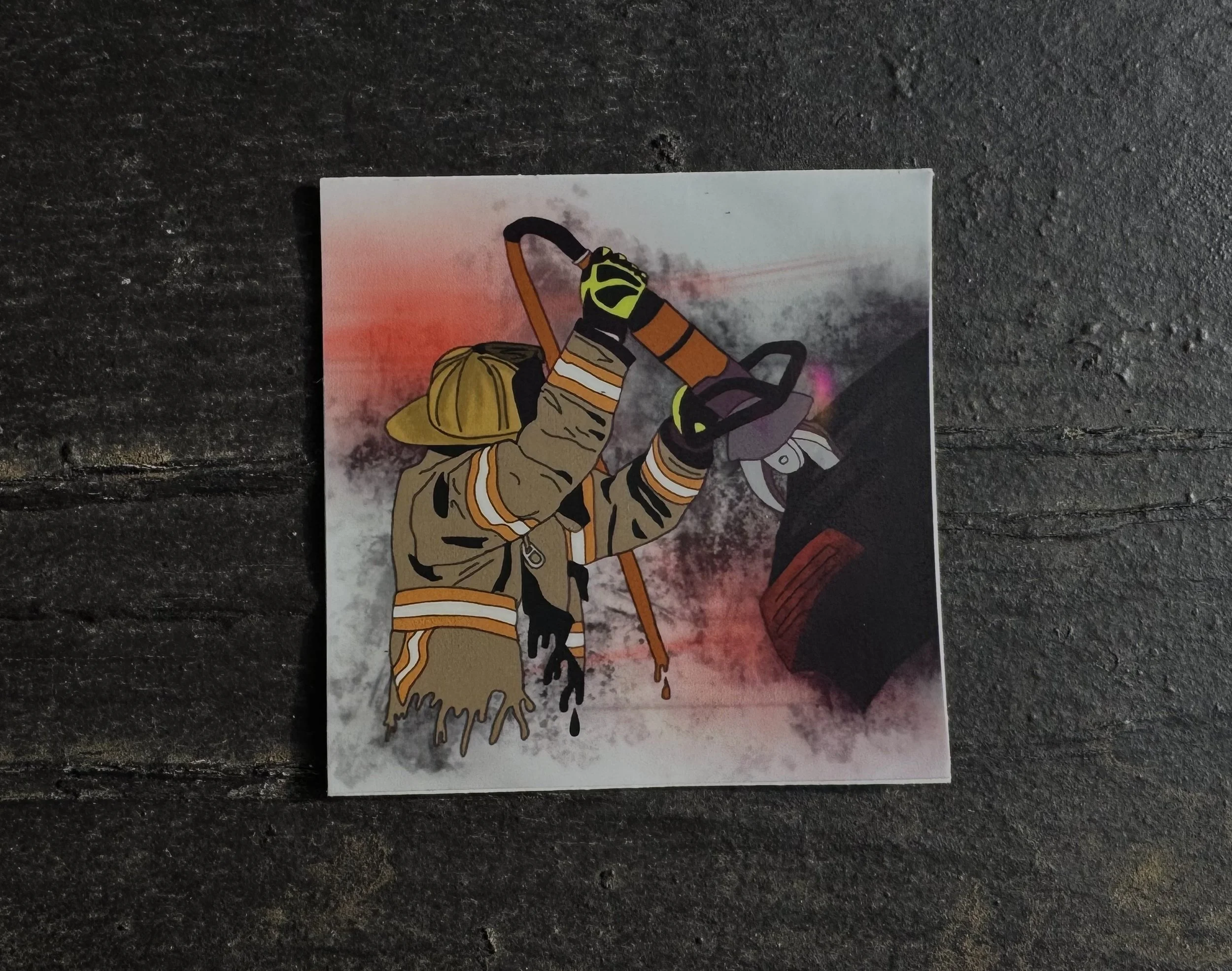 Cut Job