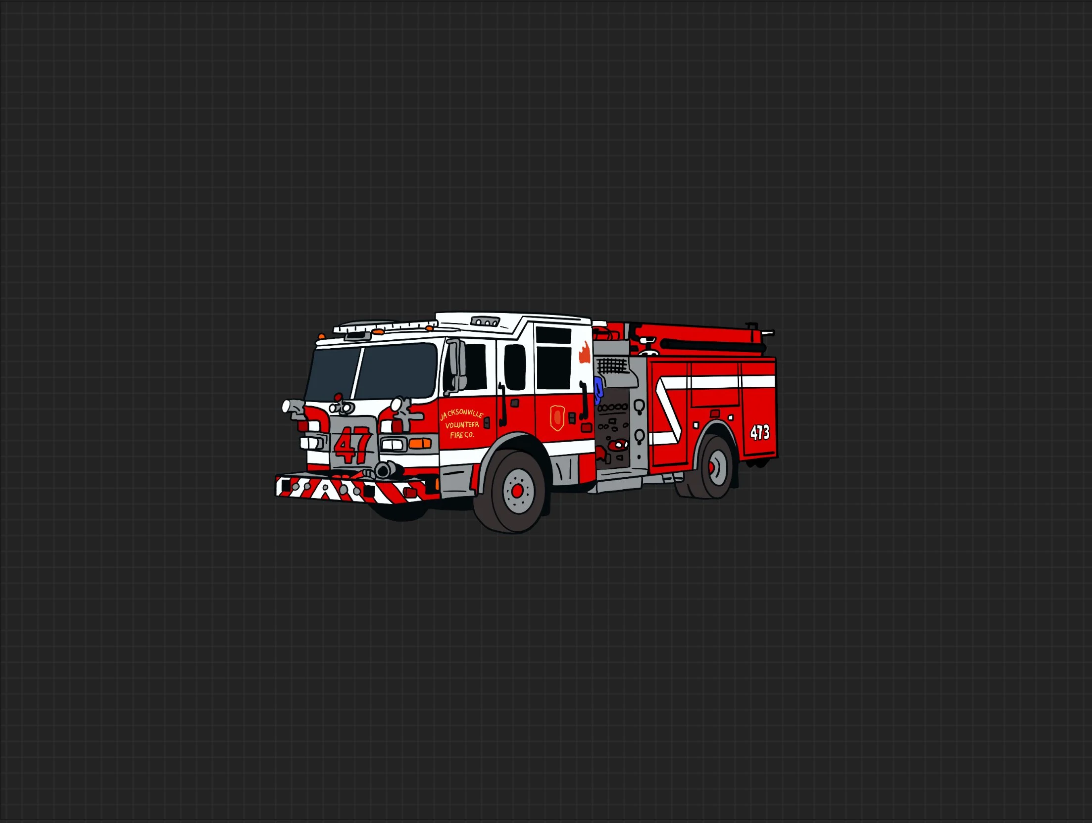 Jacksonville's Engine