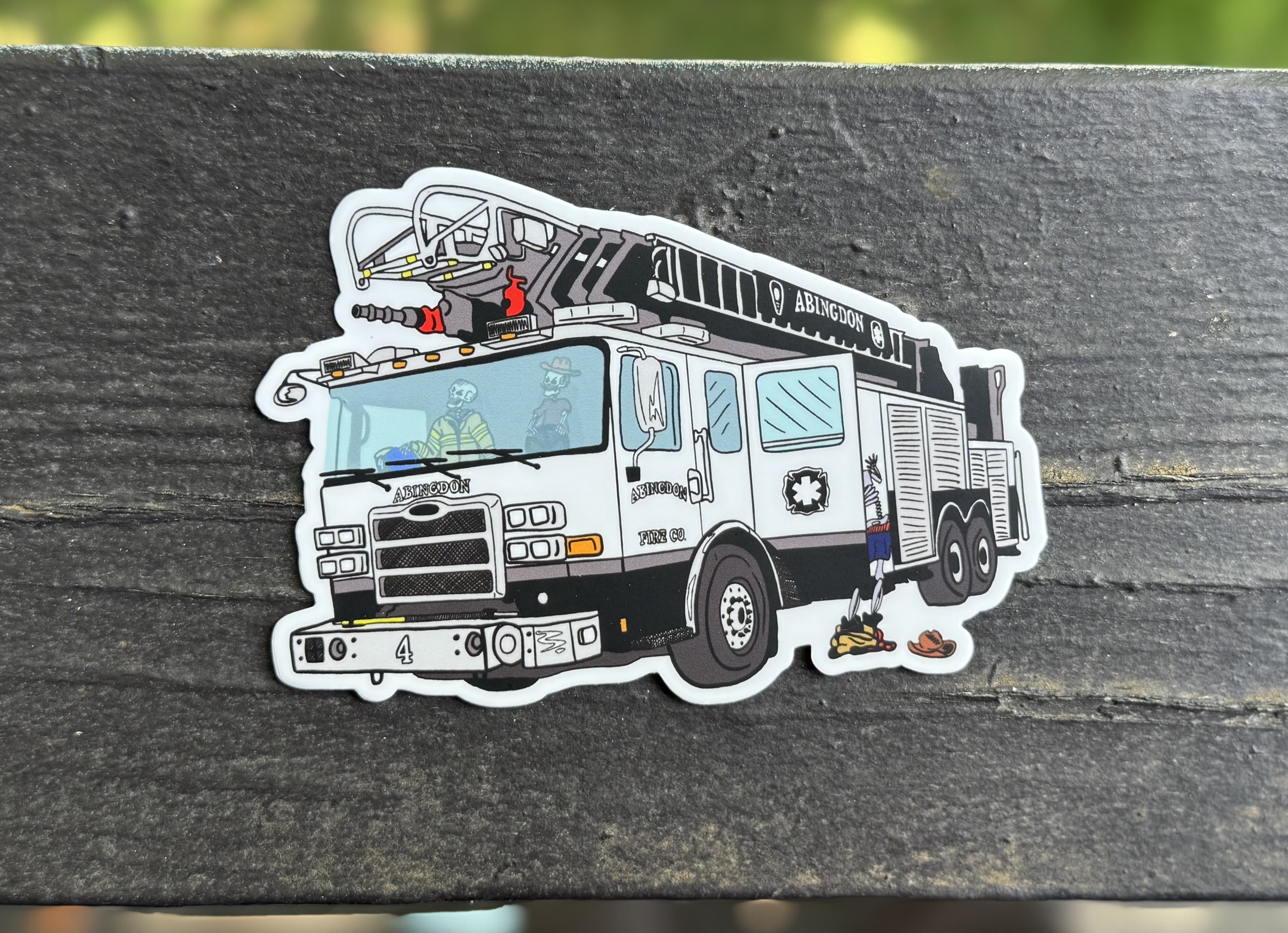 Abingdon Quint 4