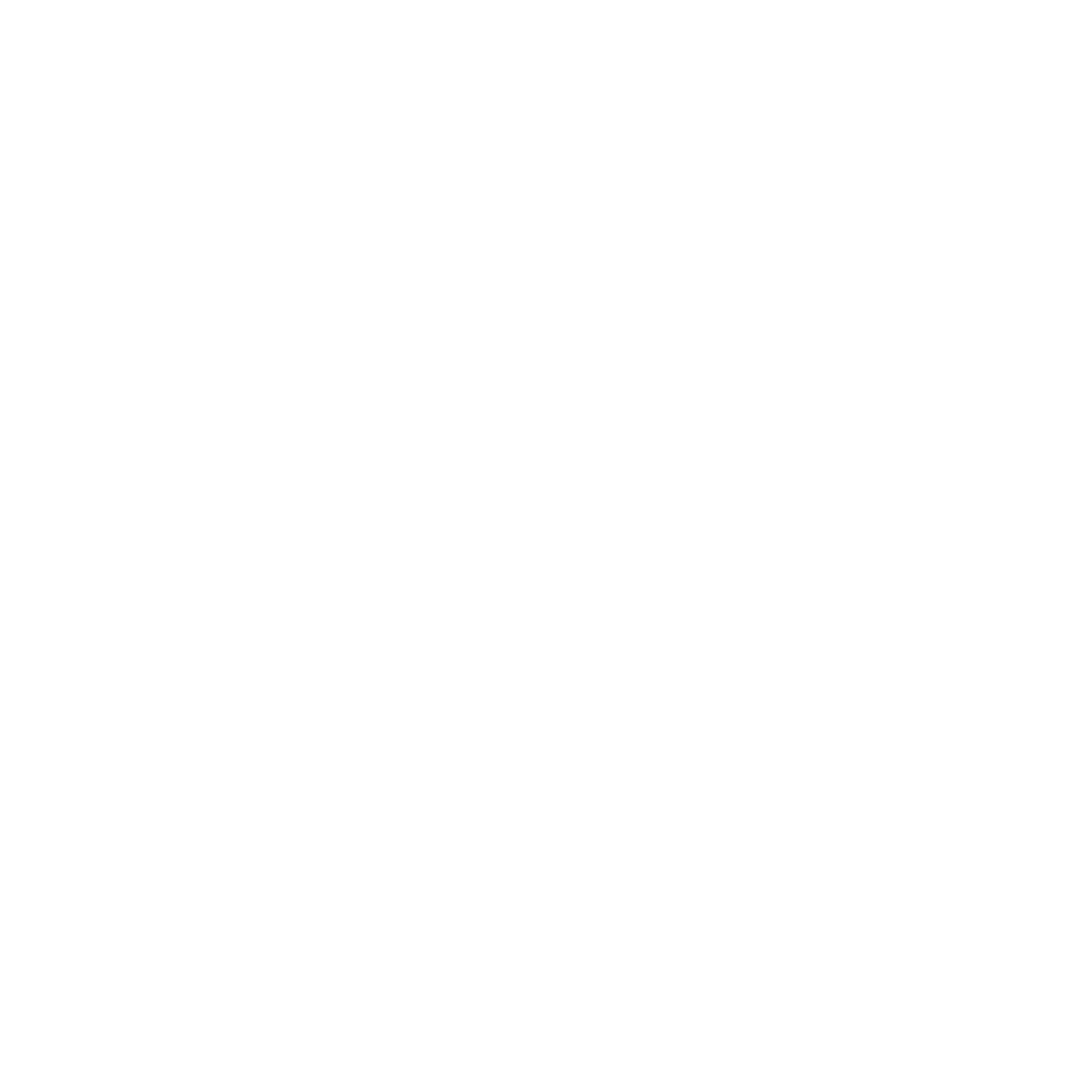 Black and white Instagram app icon with a rounded square outline and a camera lens in the center.