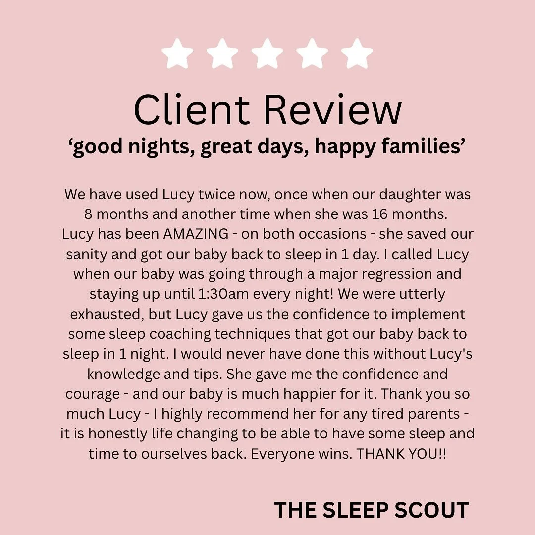 I love working with families multiple times and when new siblings come along. It is so amazing being part of these families journeys with sleep. I&rsquo;m often sad when it&rsquo;s time to finish up our support days!! 

#thesleepscout #sleepconsultan