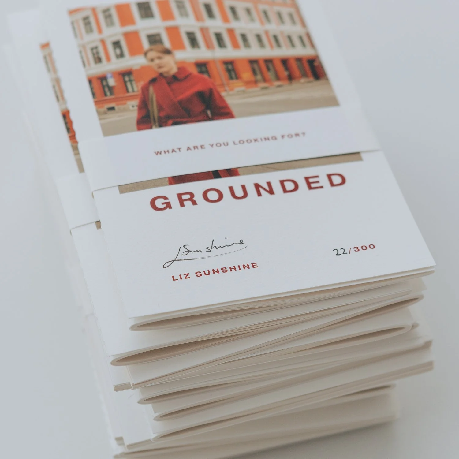 Grounded photography series by Liz Sunshine exploring slow fashion and mindful consumption in Scandinavia.
