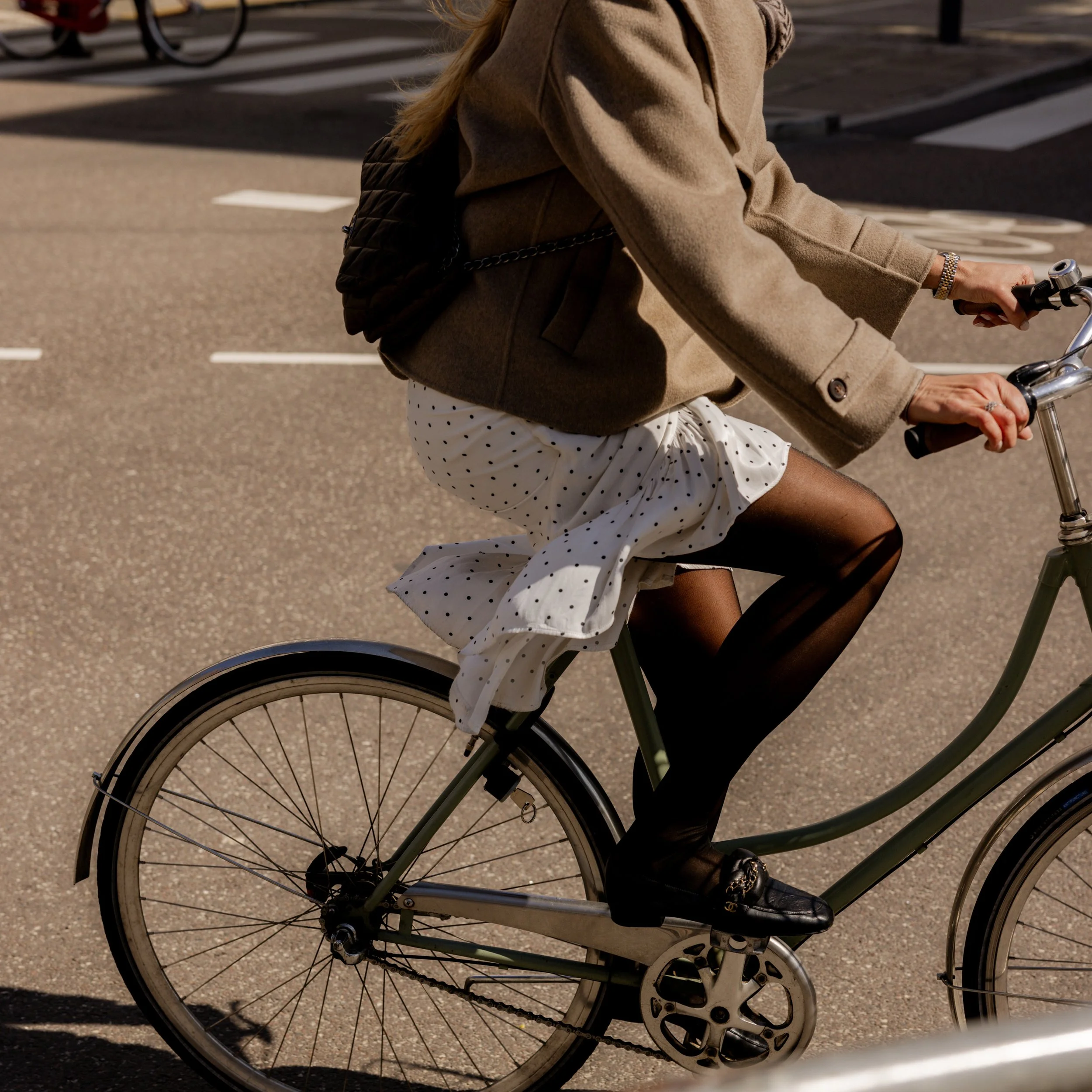 Grounded photography series by Liz Sunshine exploring slow fashion and mindful consumption in Scandinavia.