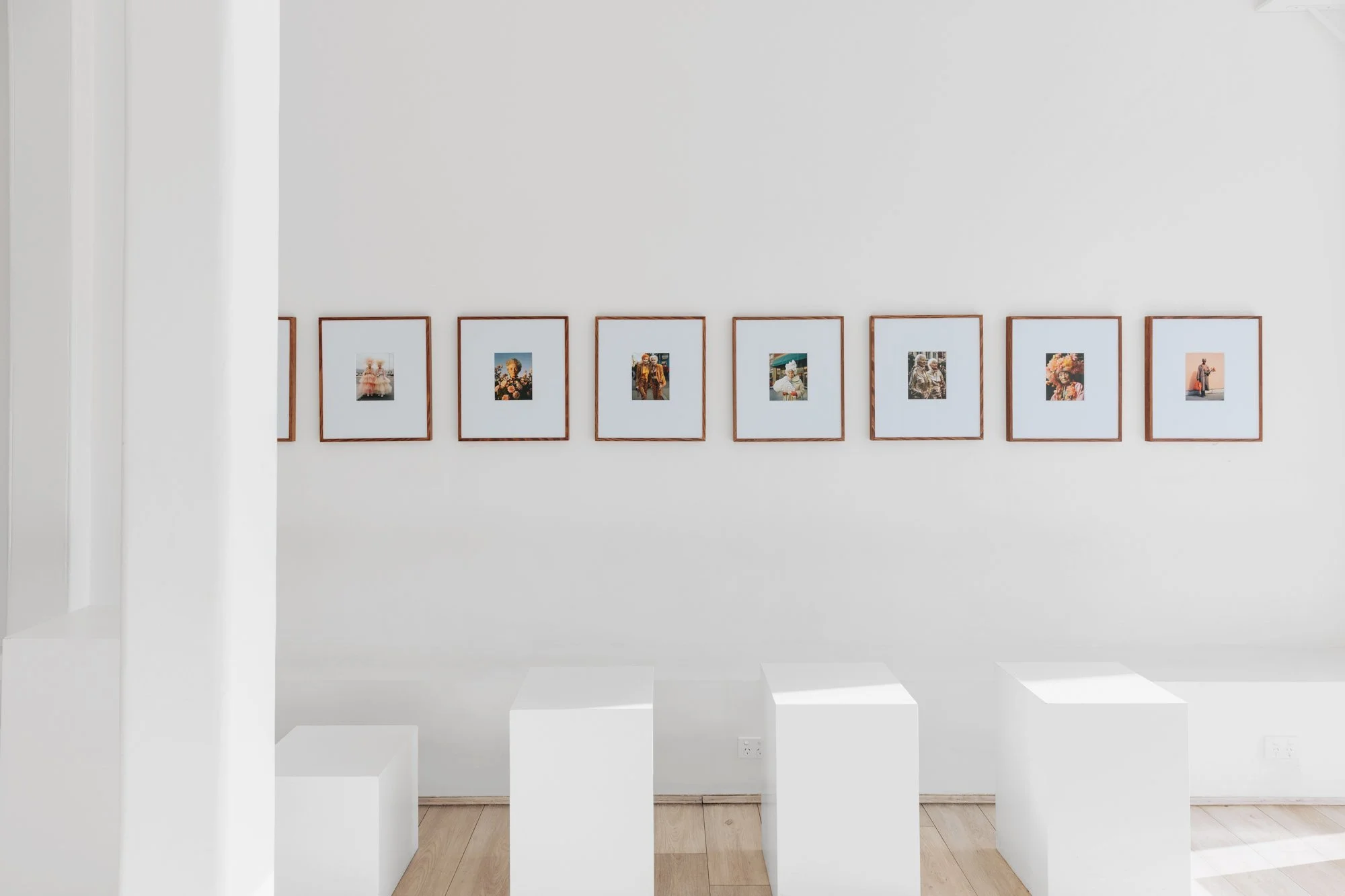 Future Fashion hardcover book by Liz Sunshine featuring AI-generated images reimagining style across generations.