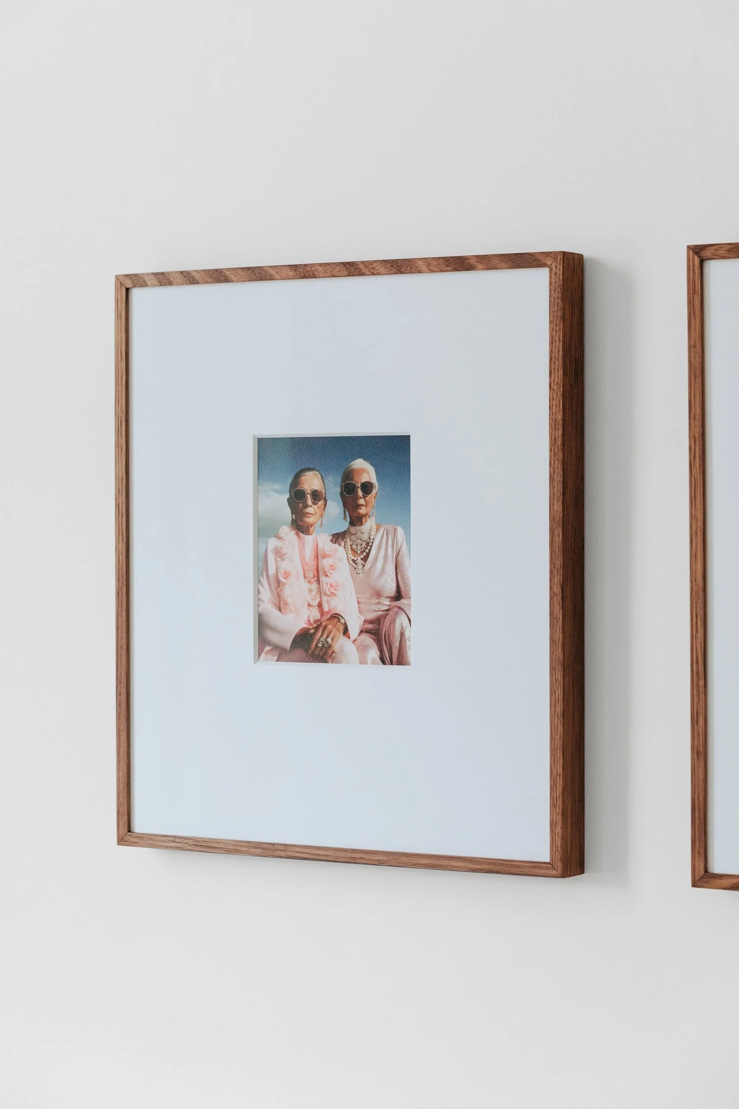 Future Fashion hardcover book by Liz Sunshine featuring AI-generated images reimagining style across generations.