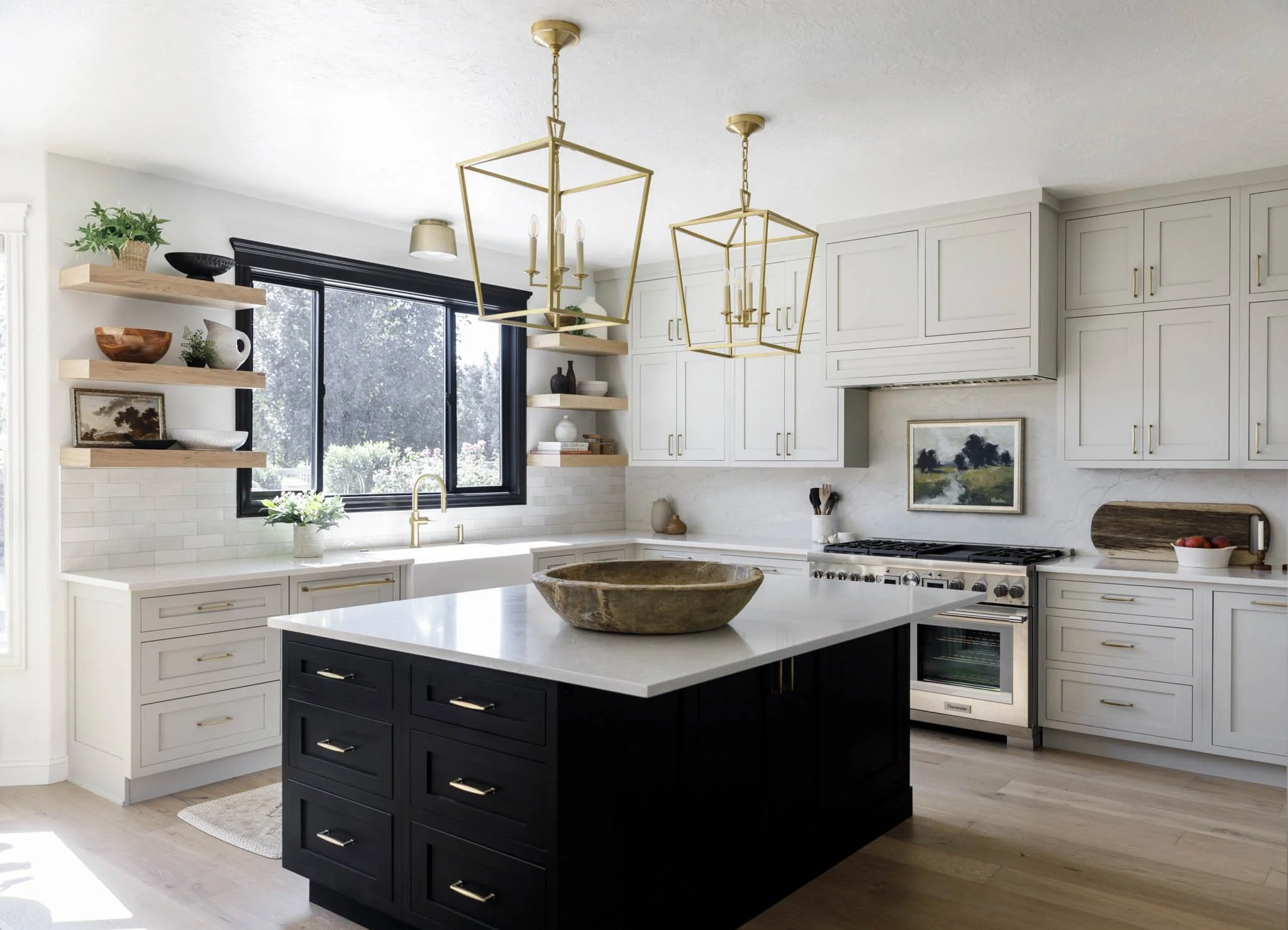 We Spy A Hidden Pantry