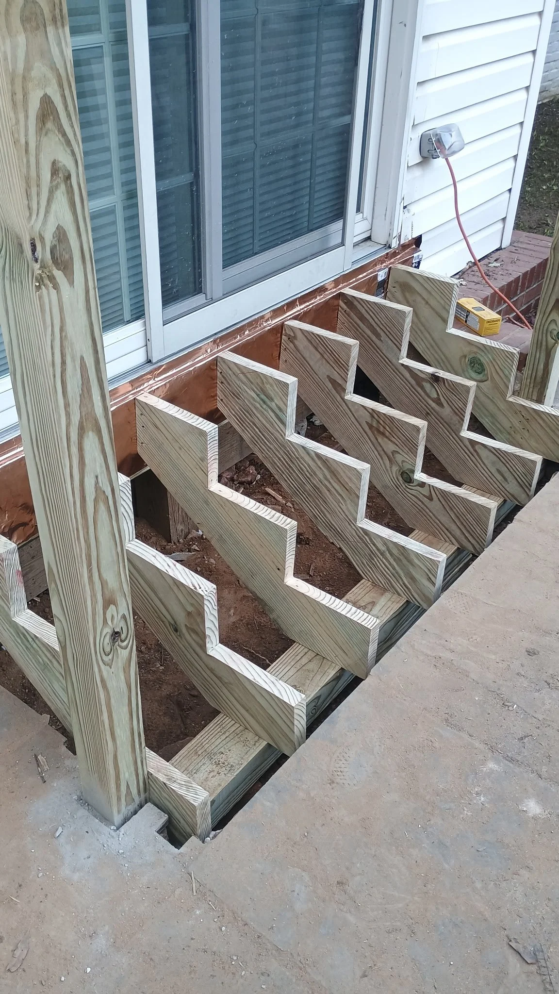 CARPENTRY & TRIM WORK