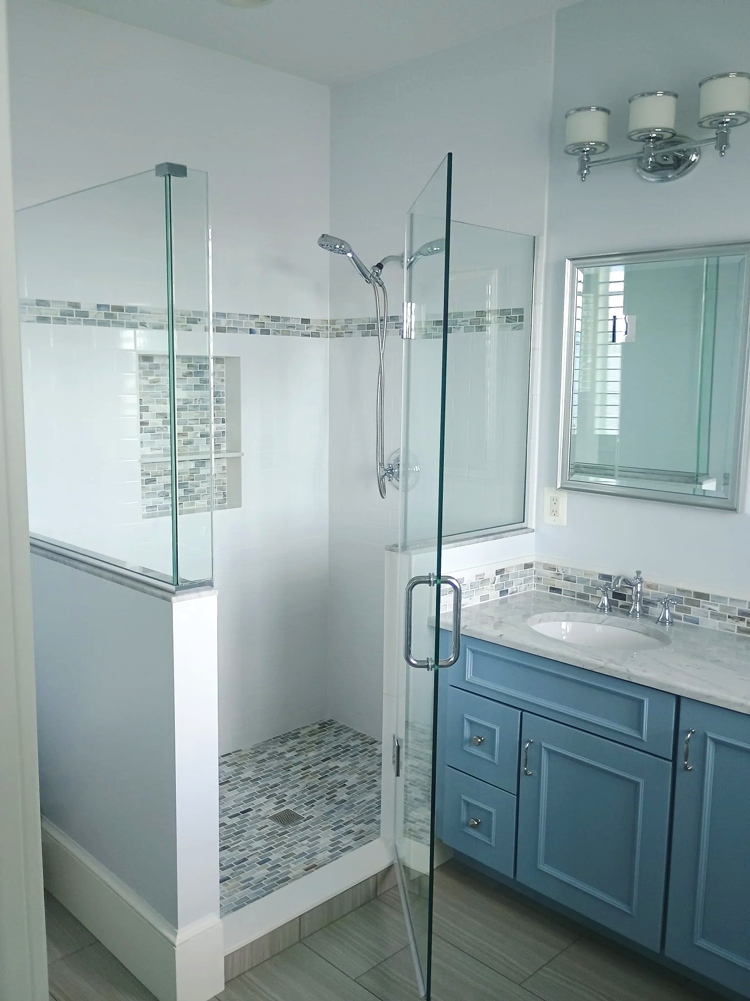 BATHROOM REMODELING