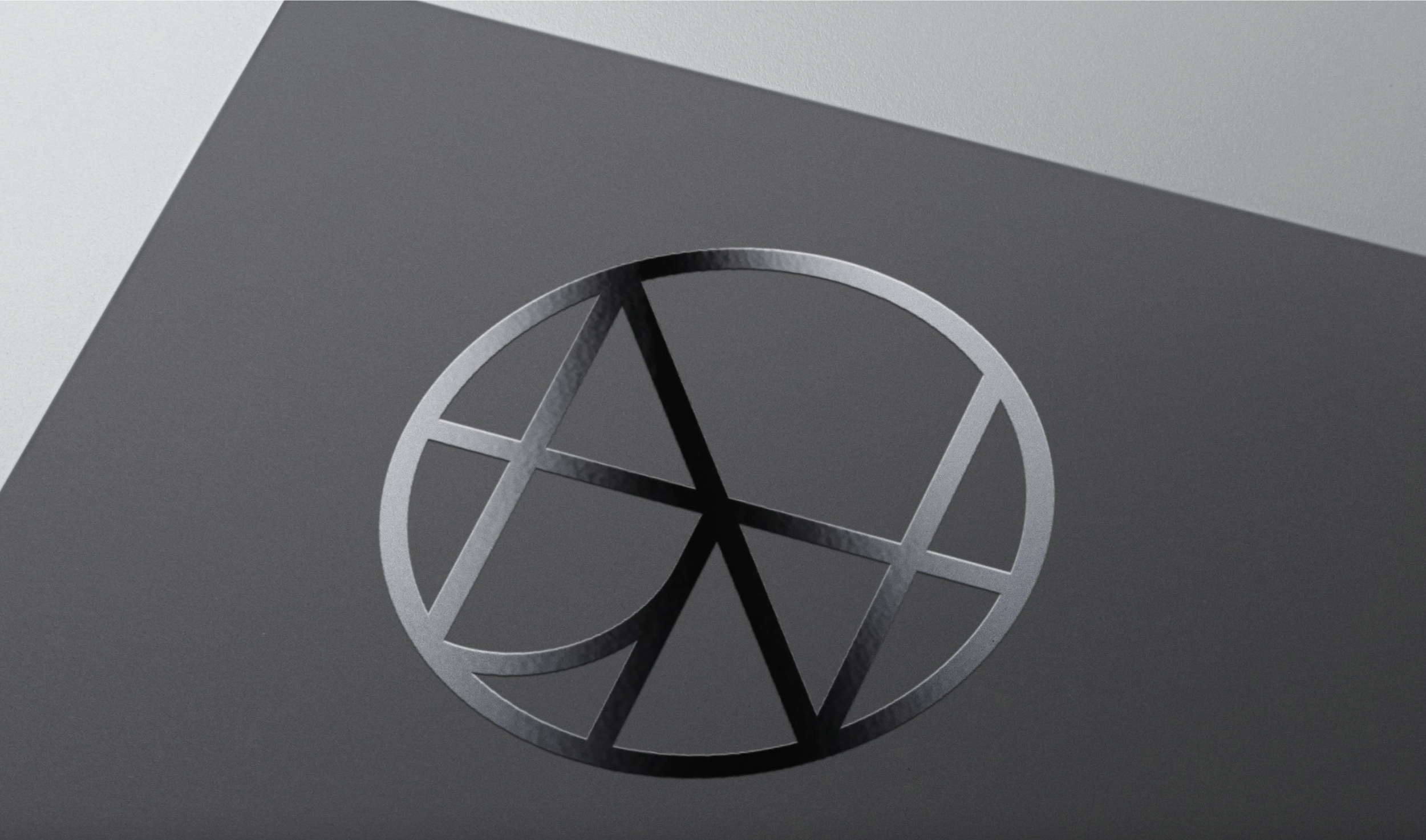 Brand identity for Tokyo based business development firm