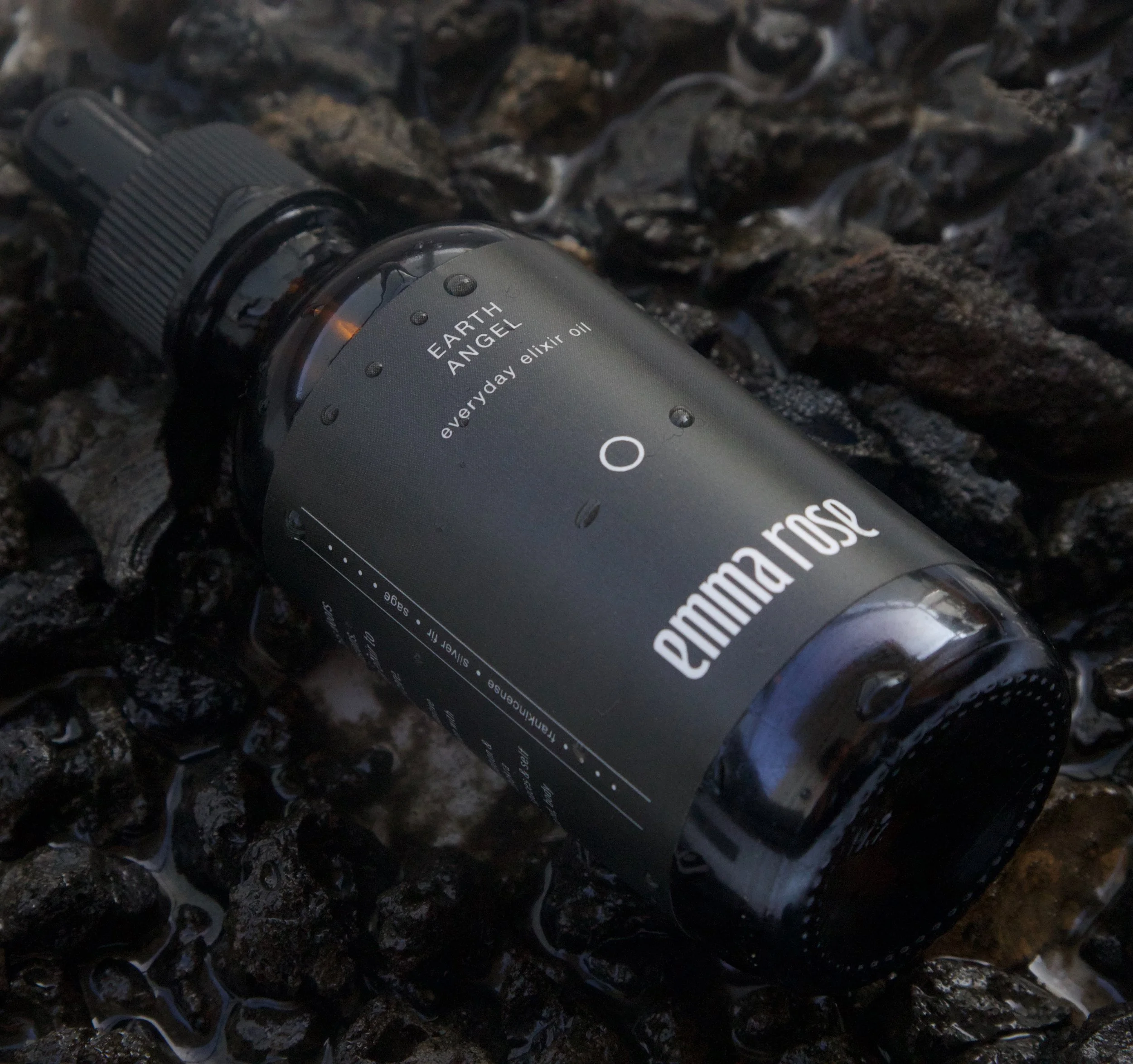 Brand identity and packaging for handcrafted elixirs