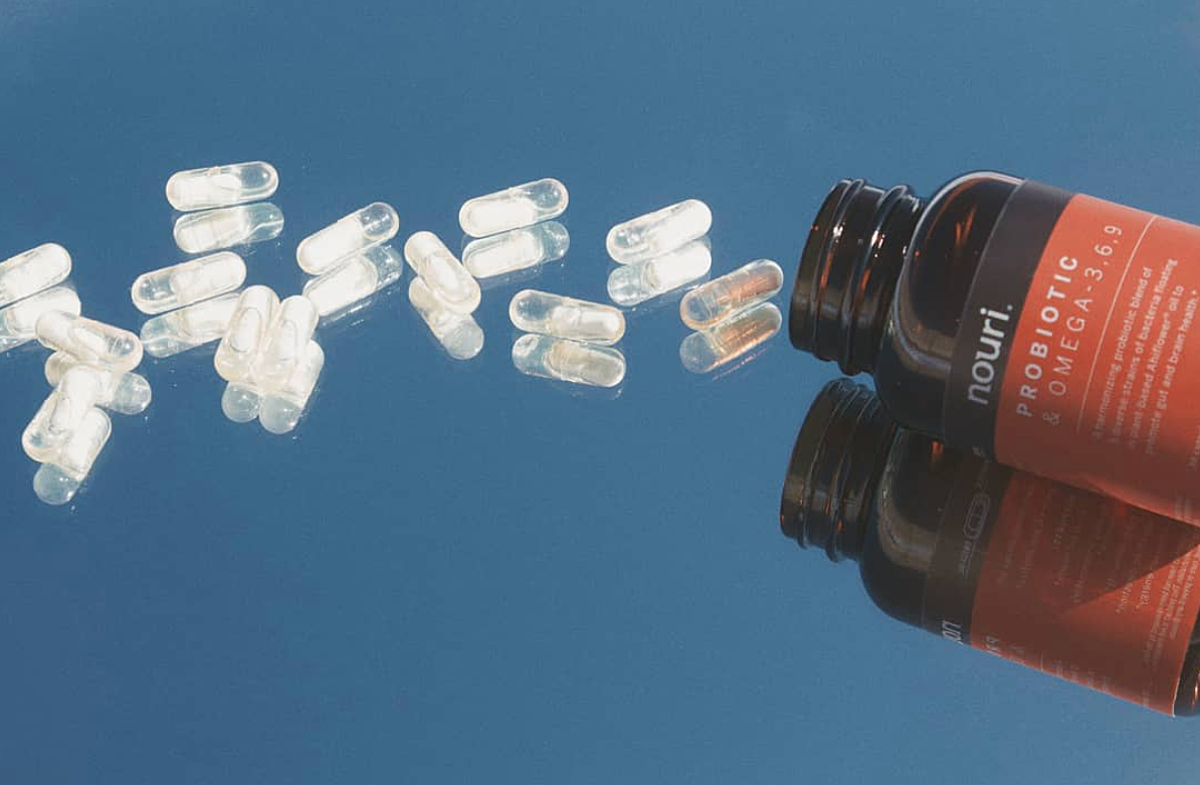 Brand development and framework for a gut health product line