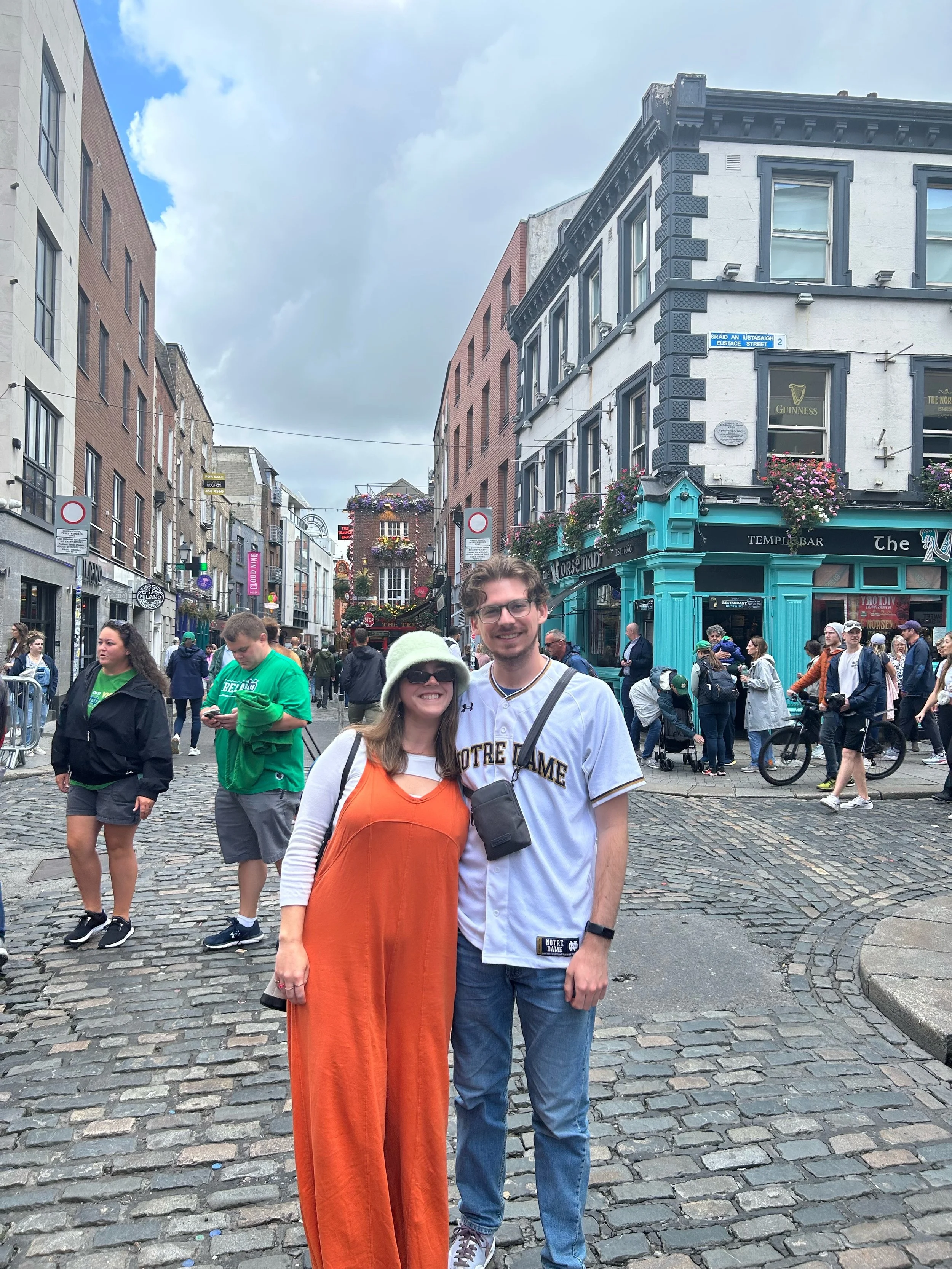 Dublin, IE