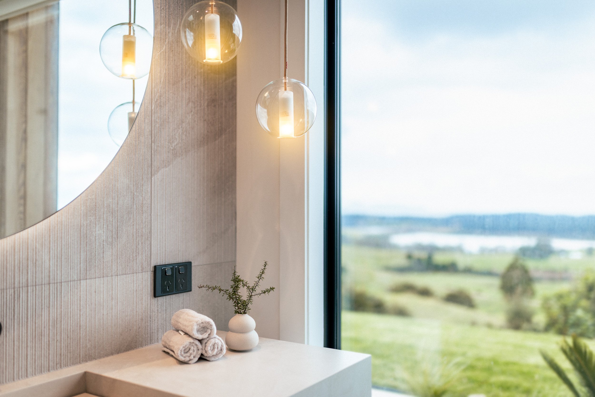 Ensuite vanity, pendants, view.jpg