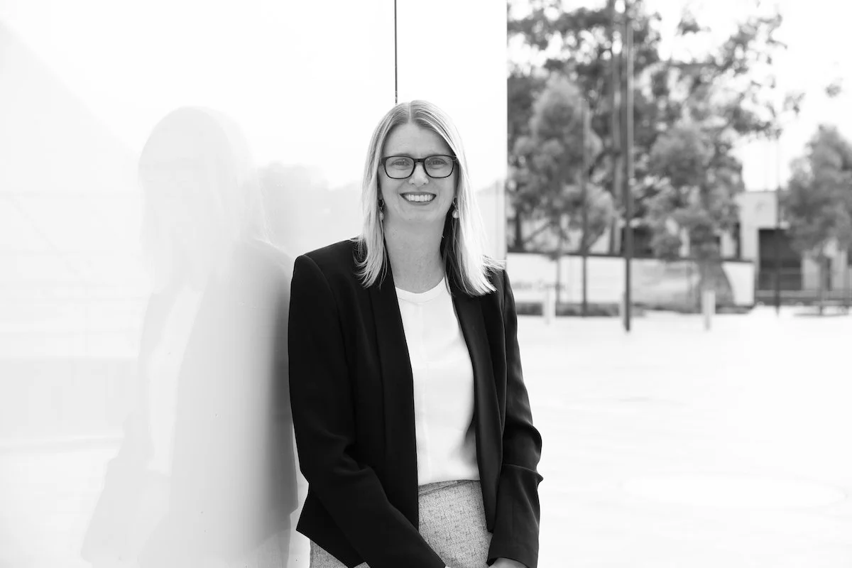 Heidi Hutchins, Hutchins Bros director.
