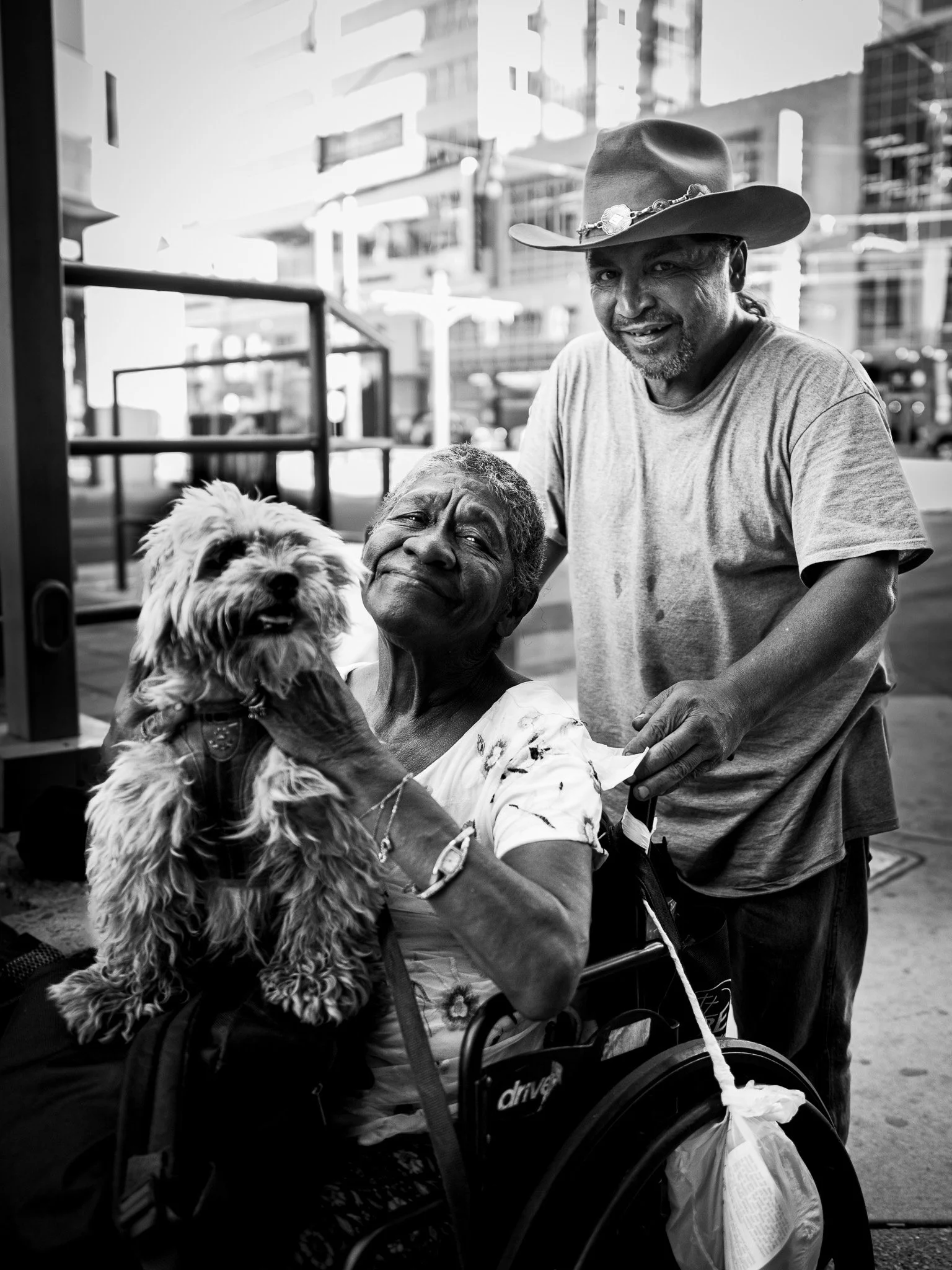 Abby, Michael, and Benji (2024)