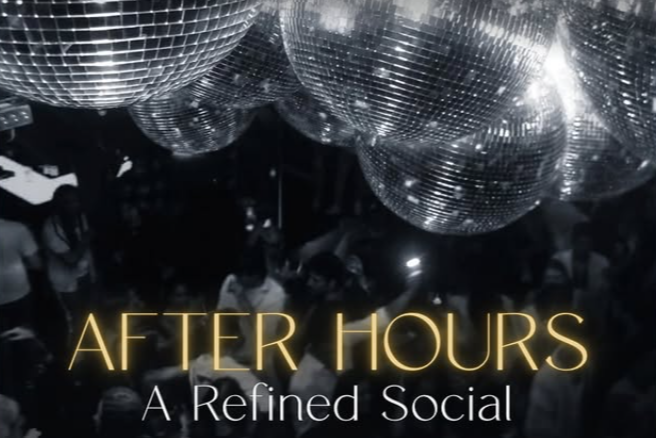After Hours: A Refined Social