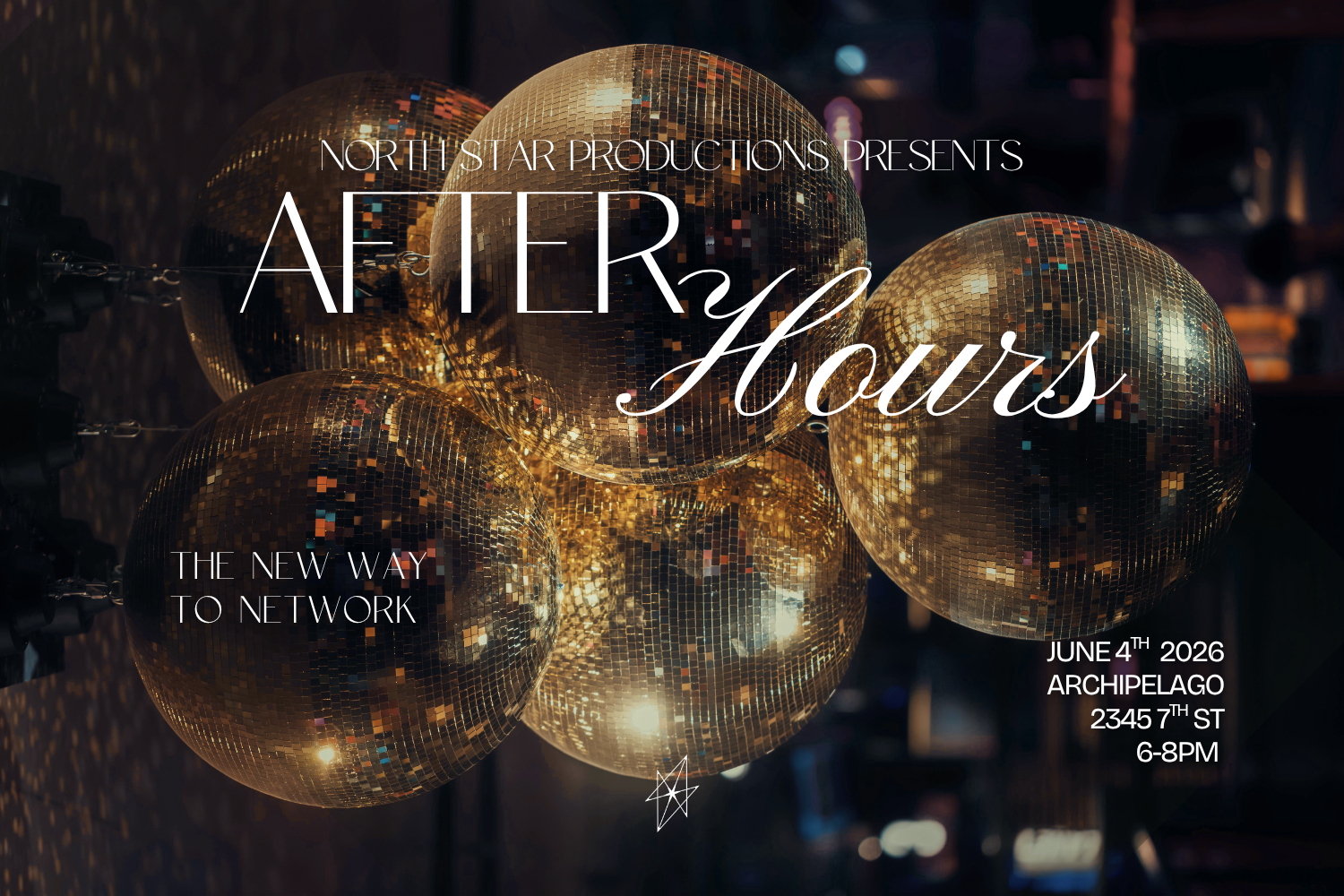 After Hours: A New Way to Network