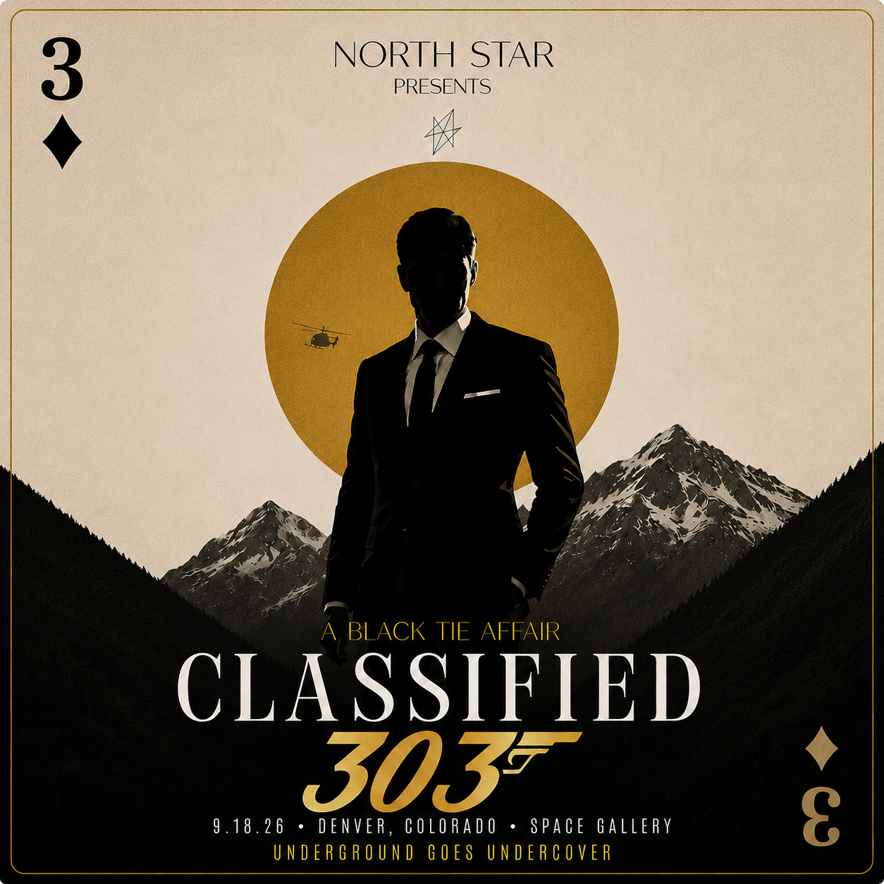 North Star Productions Presents