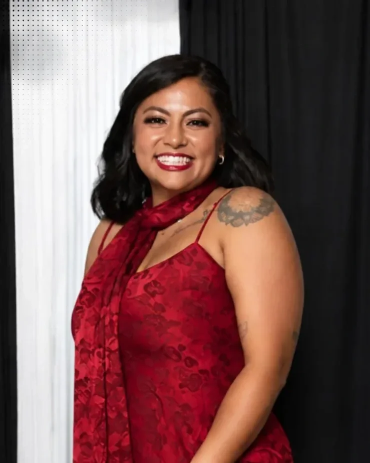 Lina Martinez, North Star Productions Chief Marketing Officer