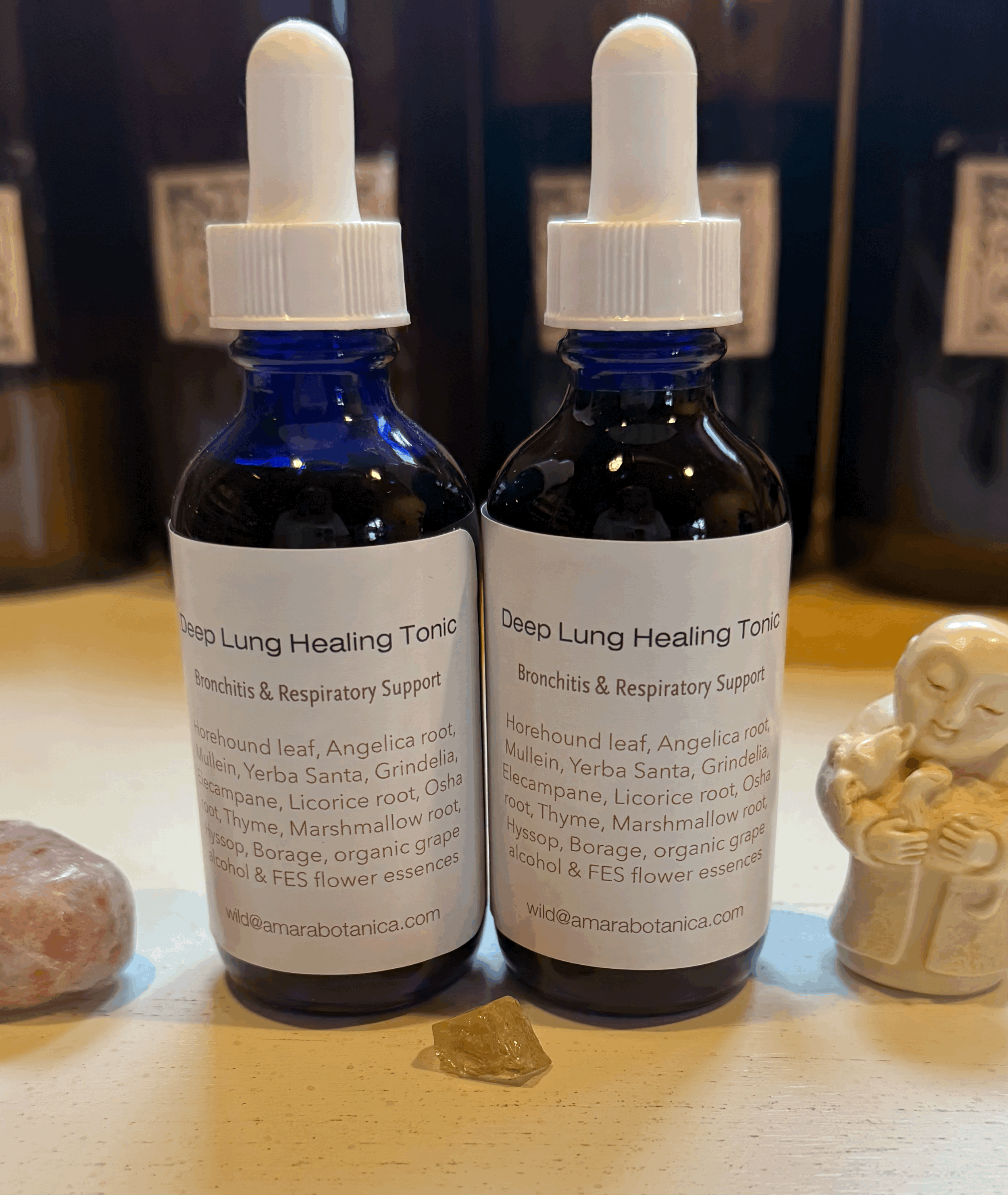 Deep Lung Healing Tonic