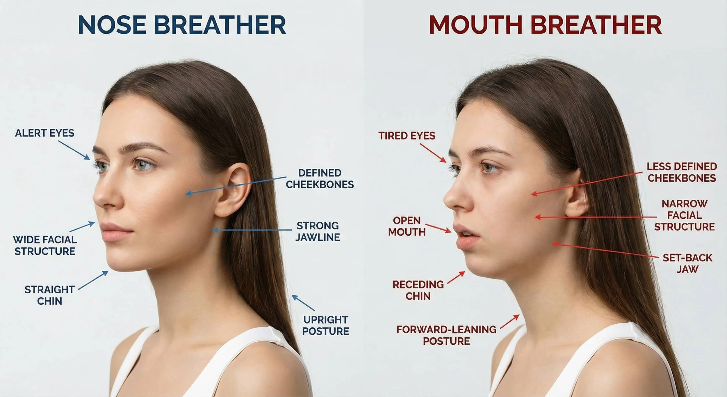 Mouth Breathing &amp; Orthodontics: Why It Matters