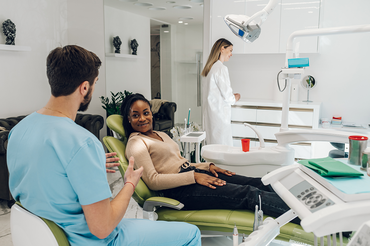 What Happens at Your First Orthodontic Visit?