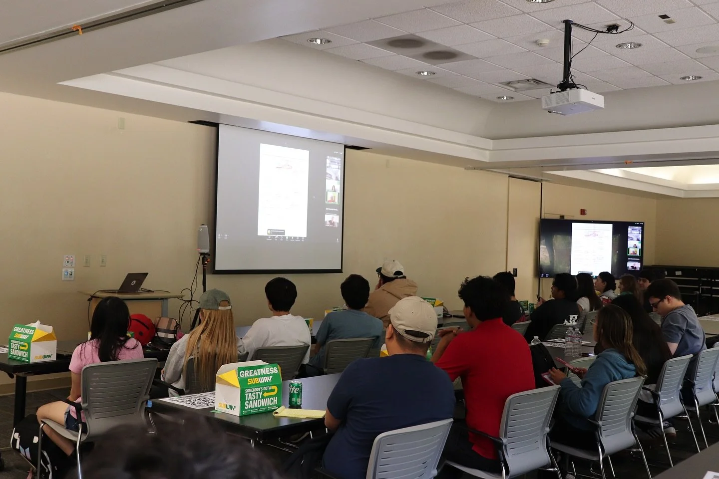 Thank you for joining us for our in-person Financial Literacy event earlier today!
