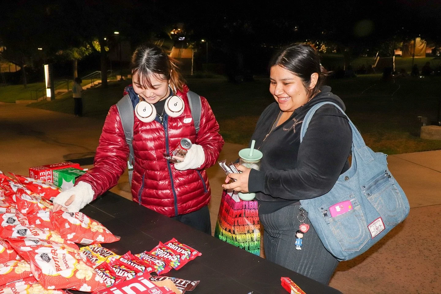 Thank you everyone who joined us for yesterday&rsquo;s Halloween Movie Night! 👻