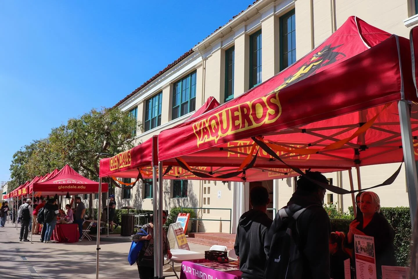 Thank you all for joining us at the Halloween Resource Fair earlier today 🎃