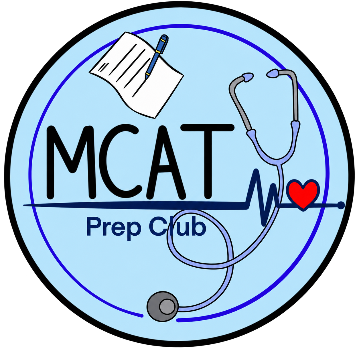 MCAT Prep Club