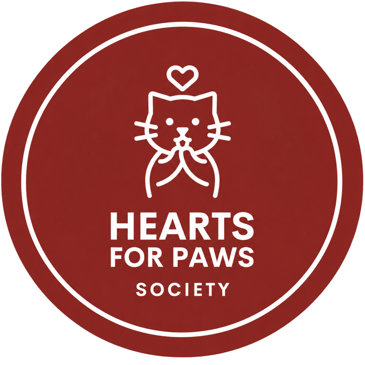 Hearts for Paws Society