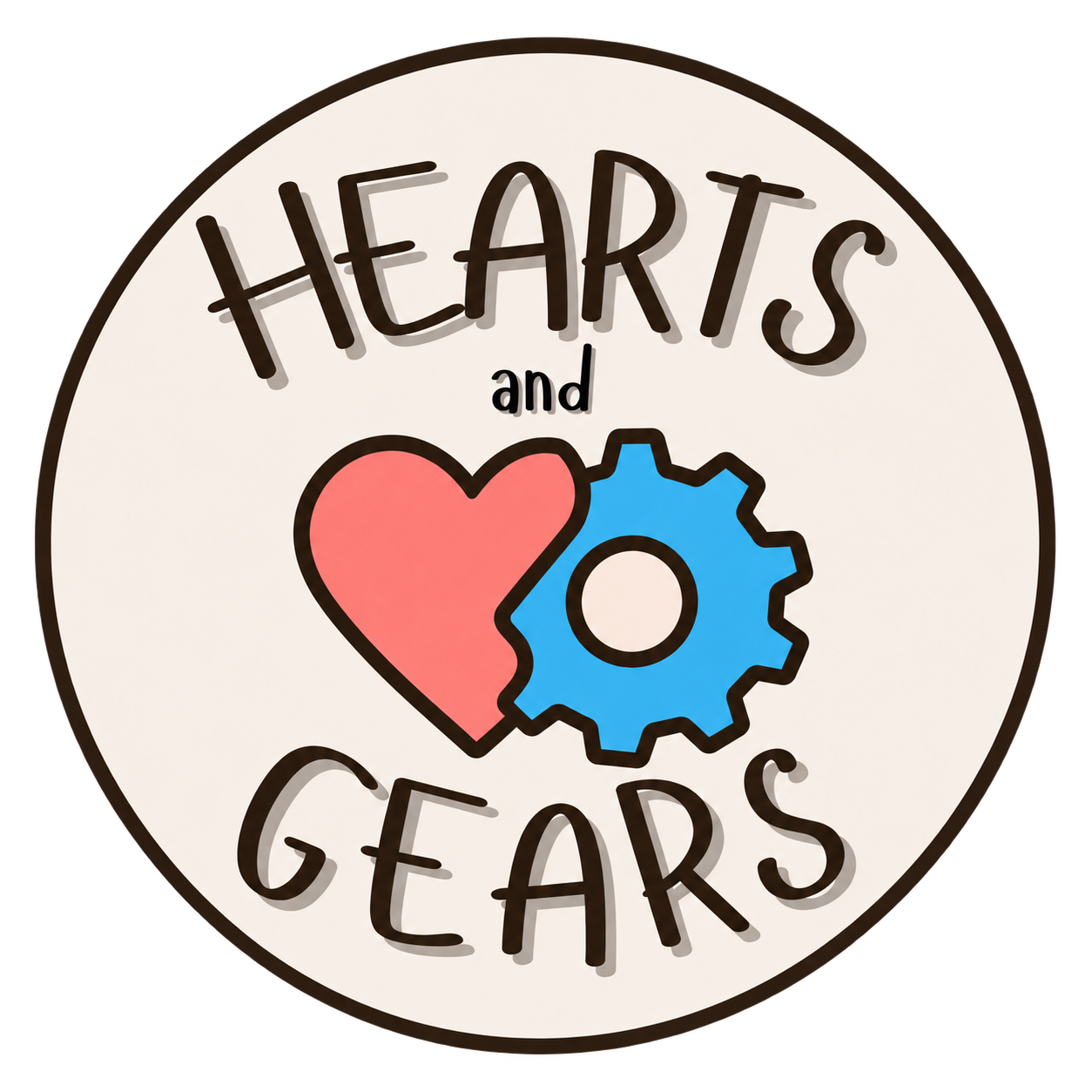 Hearts and Gears Circular Badge.png