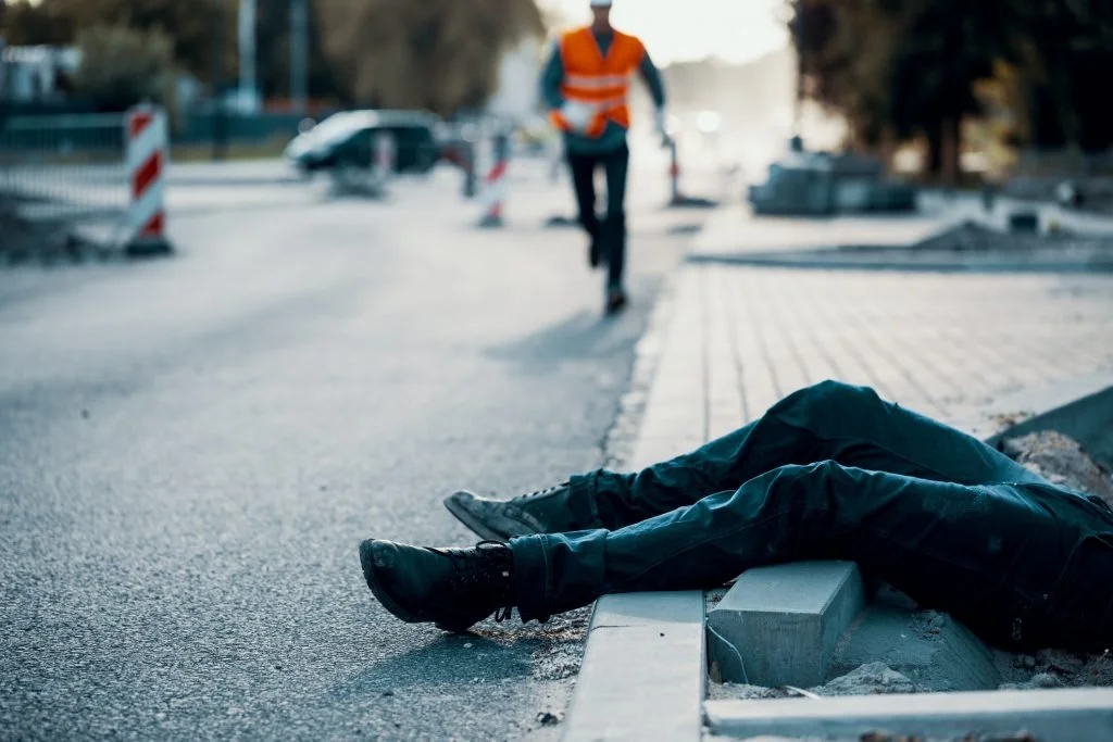 What to Do Immediately After a Slip and Fall in NYC