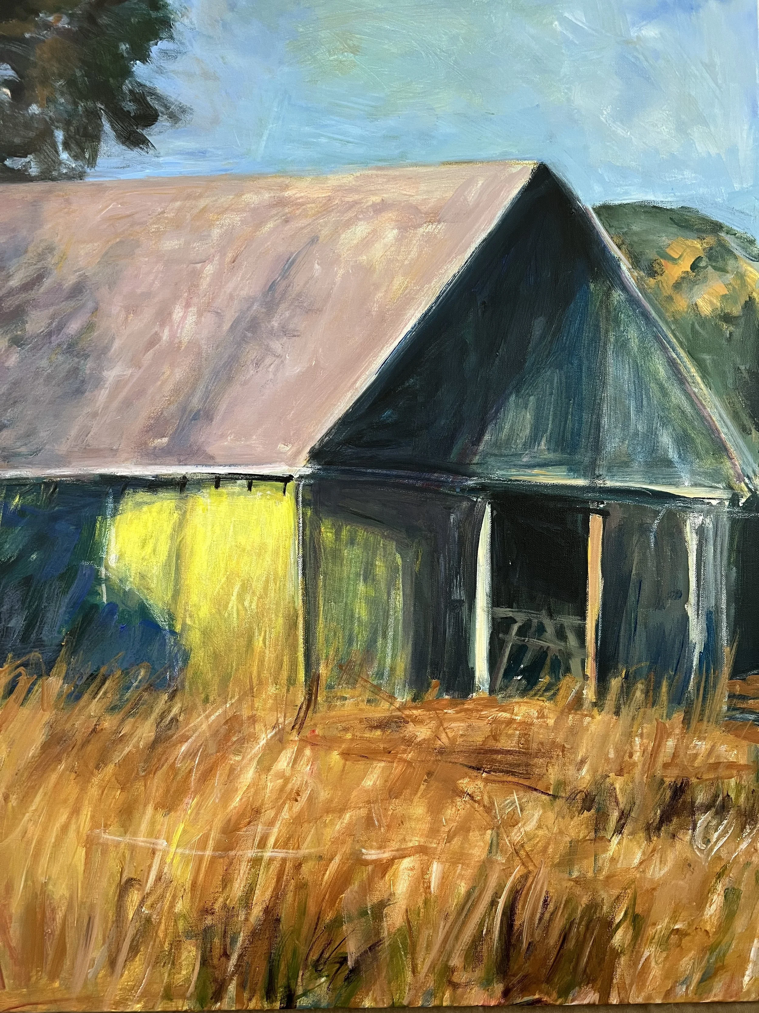 Green Barn