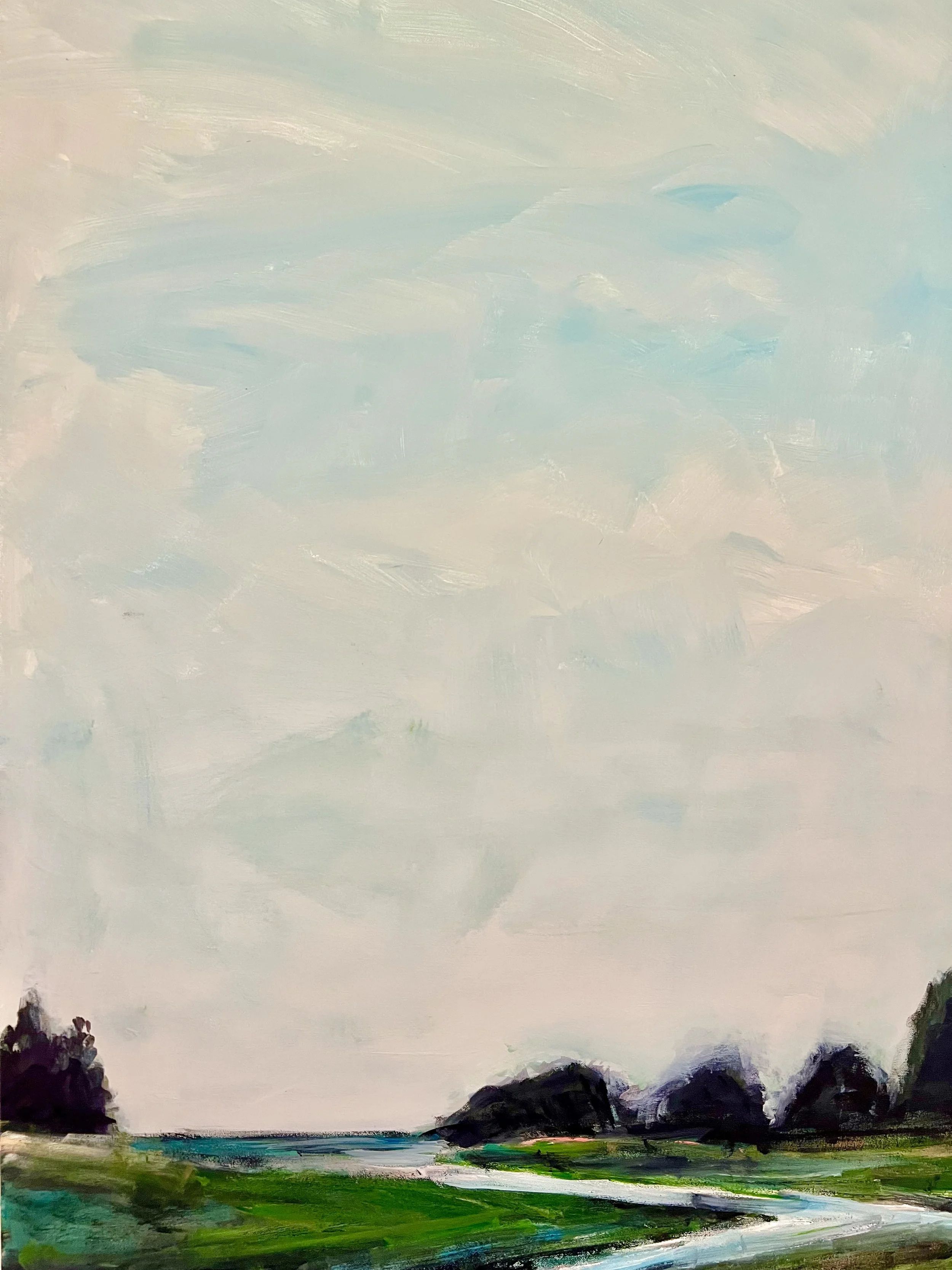 The River Mouth